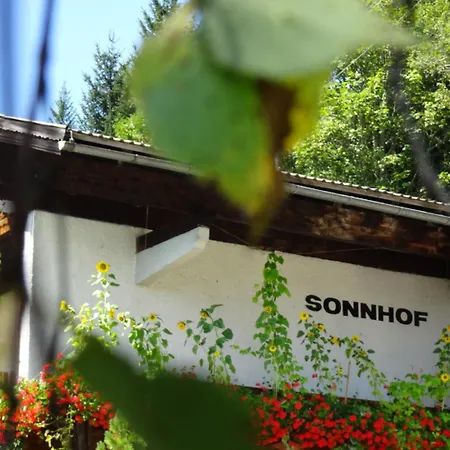 Maison d'hôtes Sonnhof Radstadt