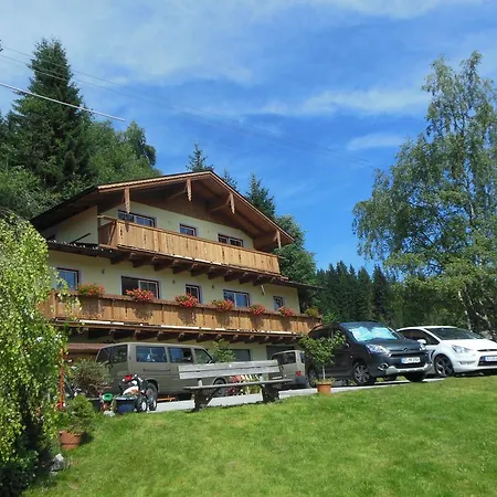 Casa de hóspedes Sonnhof 3*