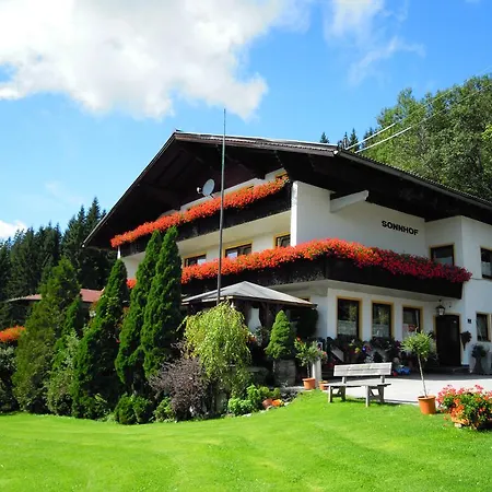 Sonnhof Guest house Radstadt