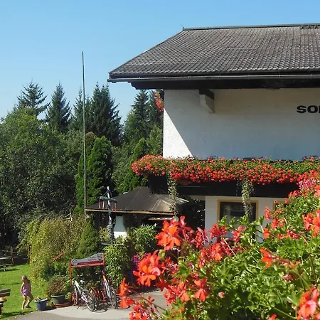 Sonnhof Casa de hóspedes 3*